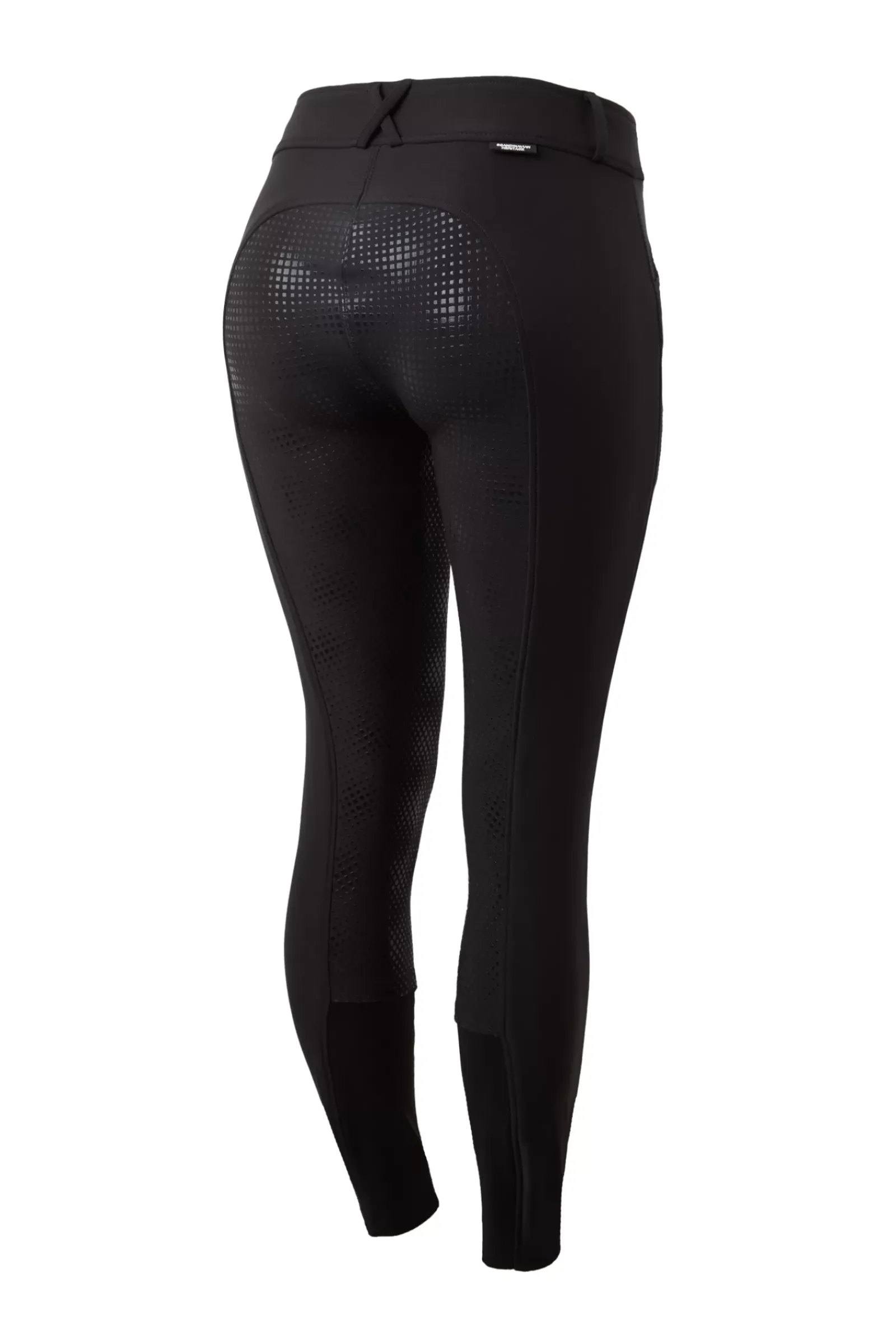 * Grand Prix Naisten Ratsastushousut Silikonipainatetuilla Kokopaikoilla