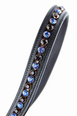Best * Halstatt Otsapanta Swarovski Kristalleilla Black