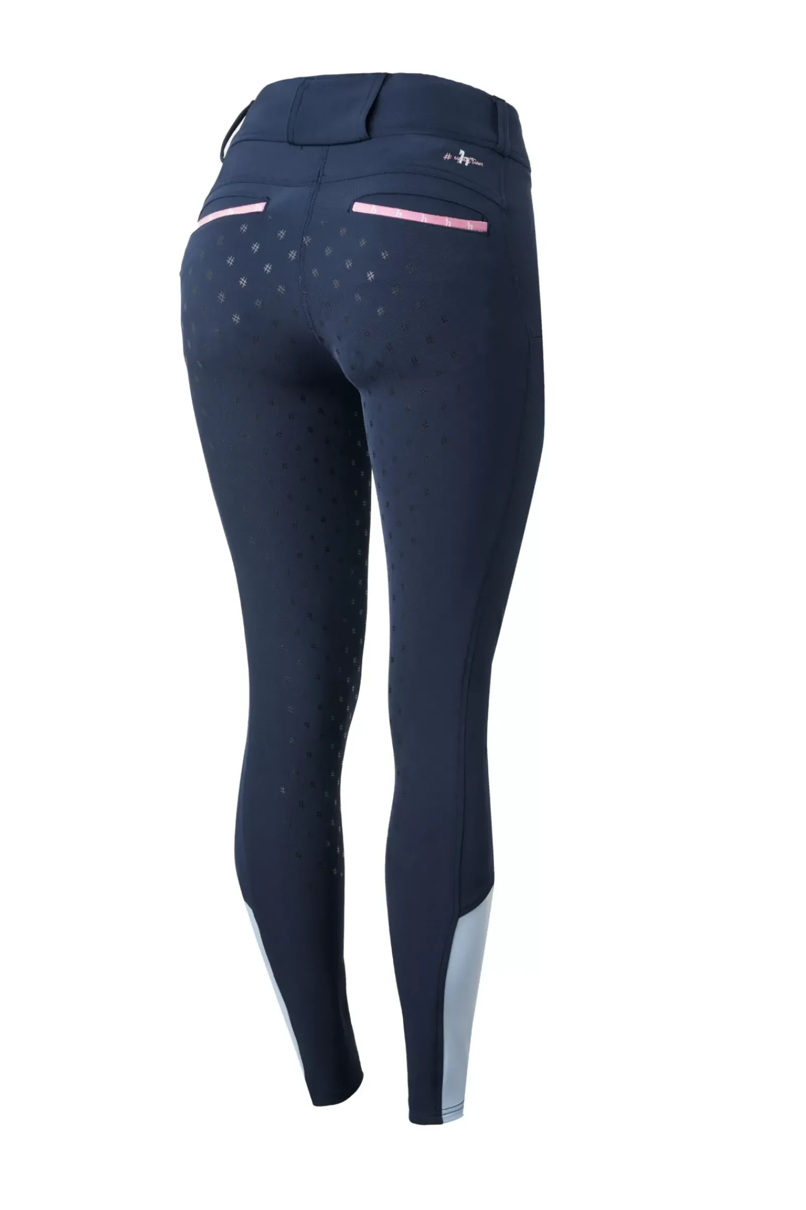 * Harlow Young Kokopaikkaiset Ratsastushousut