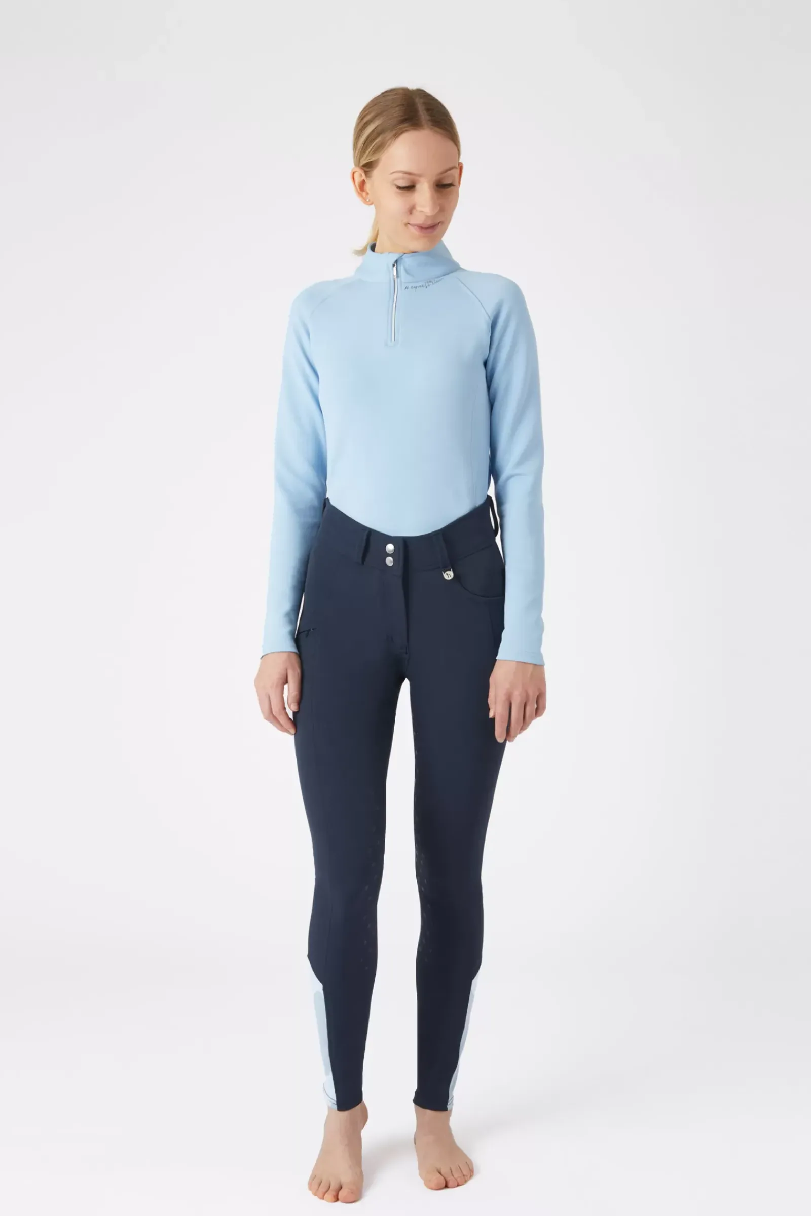 * Harlow Young Kokopaikkaiset Ratsastushousut