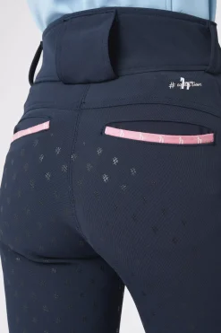 * Harlow Young Kokopaikkaiset Ratsastushousut