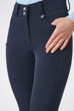 * Harlow Young Kokopaikkaiset Ratsastushousut