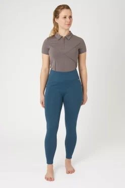 * Hazel Naisten Pitka Sadetakki Halkioilla