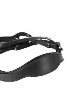 Outlet * Highbury Anatomiset Suitset Kristallisomisteisella Otsapannalla Musta