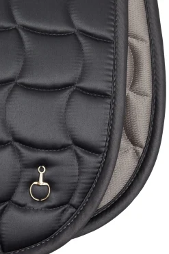 New * Houston Yleissatulahuopa Tekoturkiksella Charcoal Grey