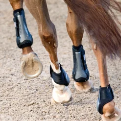 Hot * Impact Air-Shock Hivutussuojat Musta