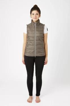 * Isabella Naisten 3-In-1 Topattu Parkatakki