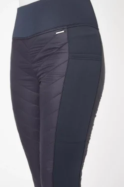 * Isla Naisten Topatut Ratsastusleggingsit Kokopaikoilla