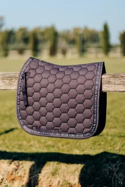 Outlet * Kaitlin Koulusatulahuopa Kukallisilla Tereilla After Dark Brown