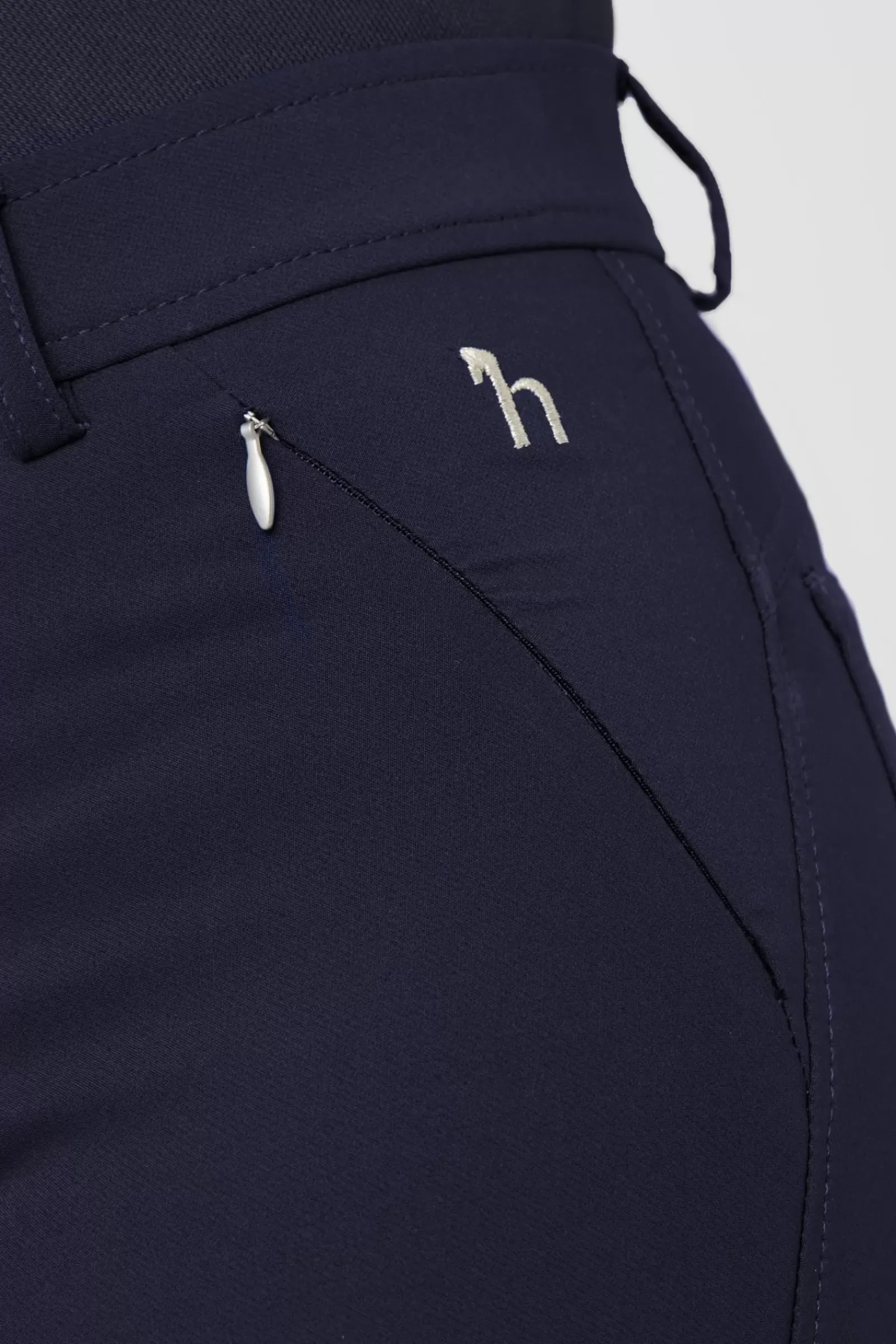 * Kaitlin Naisten Kokopaikkaiset Ratsastushousut Kukkapainatuksilla