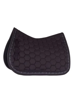 Best * Kaitlin Yleissatulahuopa Kukallisilla Tereilla After Dark Brown