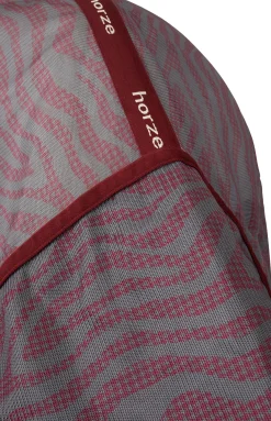 Best * Kenya Hyonteisloimi Kaulakappaleella Rhubarb Dark Red