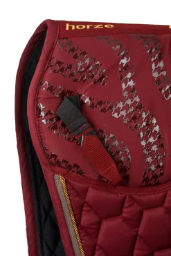 Outlet * Kenya Koulusatulahuopa Rhubarb Dark Red