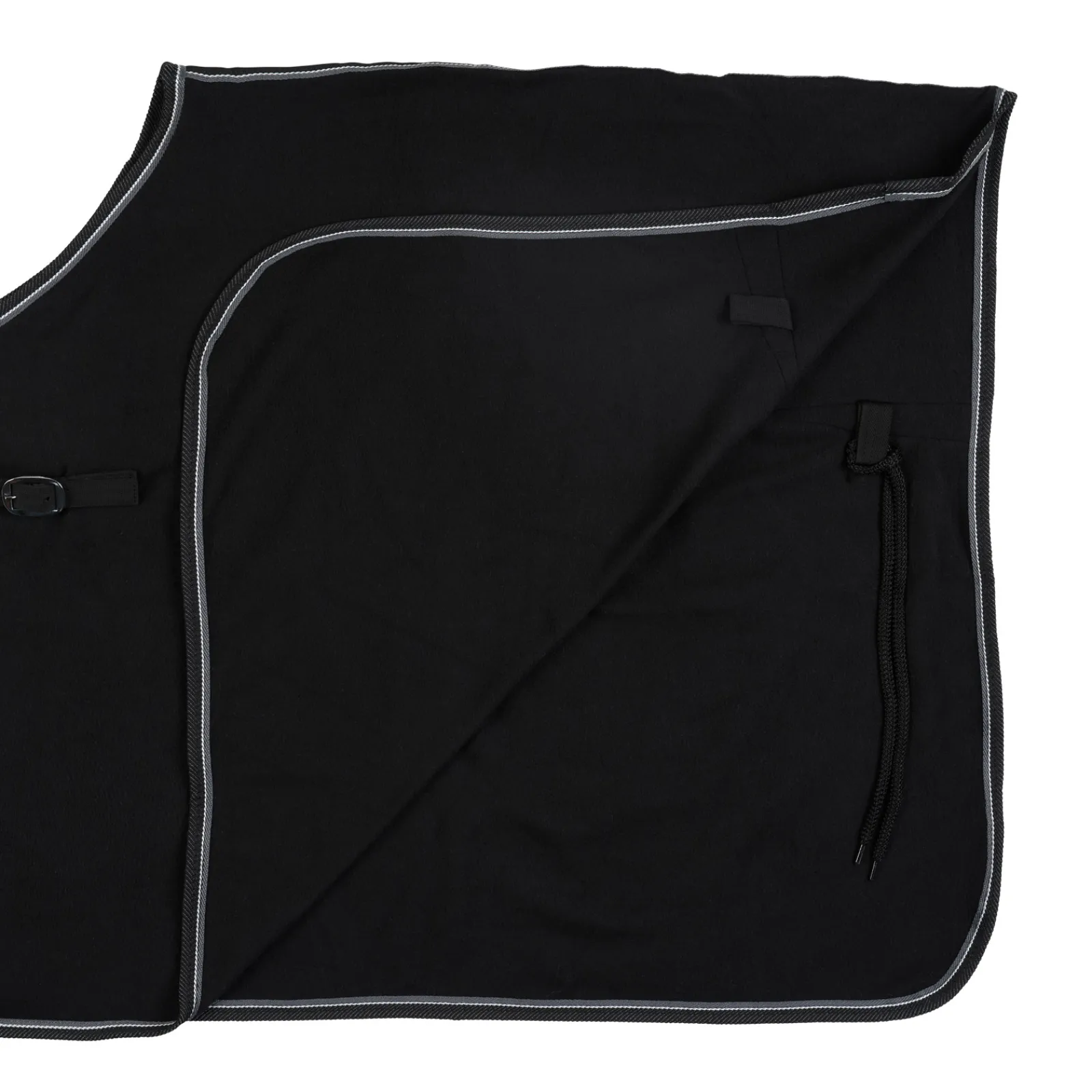 Best * Kiel Fleece Selkaloimi Musta