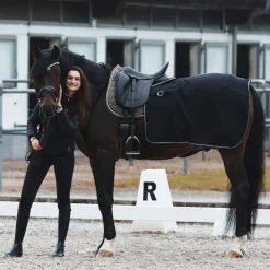 Best * Kiel Fleece Selkaloimi Musta