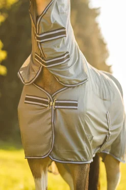 New * La Pampa Karpassetti Harmaa