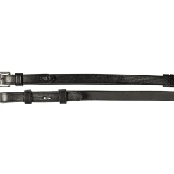 Outlet * Laelia Ohjat Stoppareilla Musta