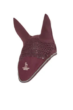 Online * Leighton Teens Collection Korvahuppu Rum Raisin Brown