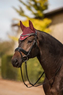 Online * Leighton Teens Collection Korvahuppu Rum Raisin Brown