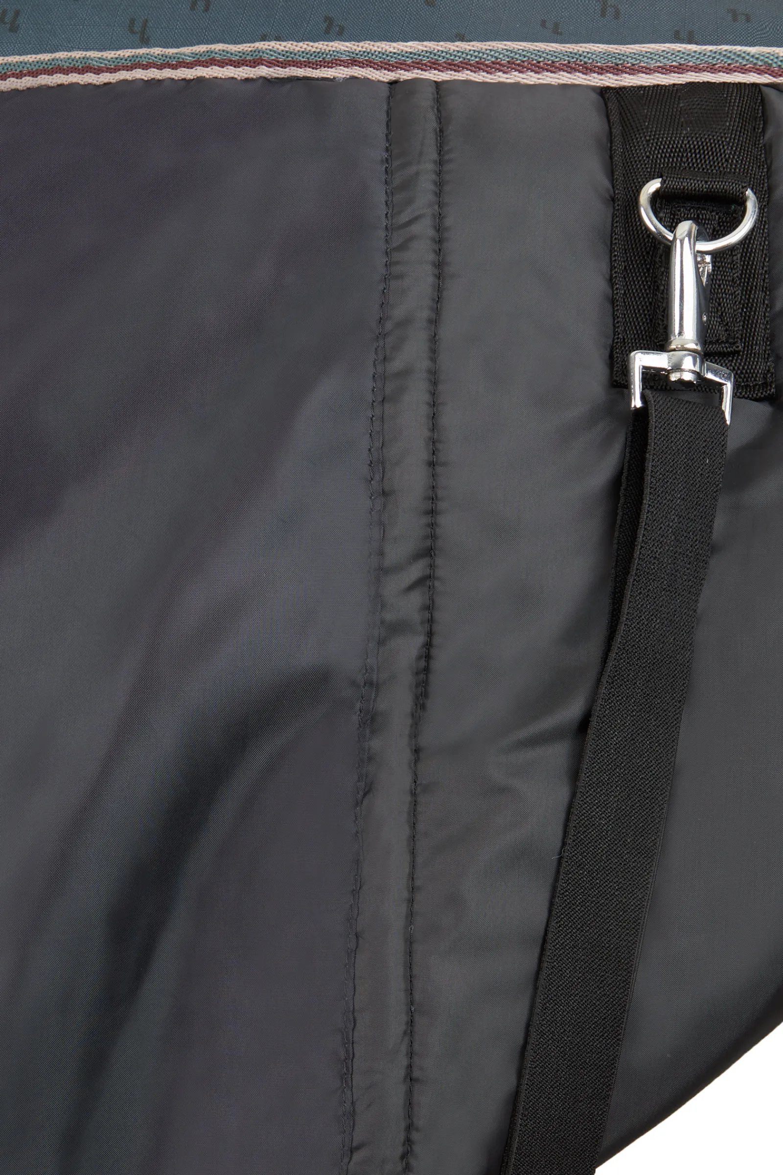 * Leighton Teens Collection Ulkoloimi Logopainatuksella, 200 G Urban Chic