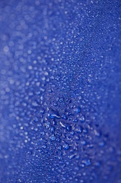 Hot * Lightweight 600D Laidunpeite Fleecevuorella. Blue