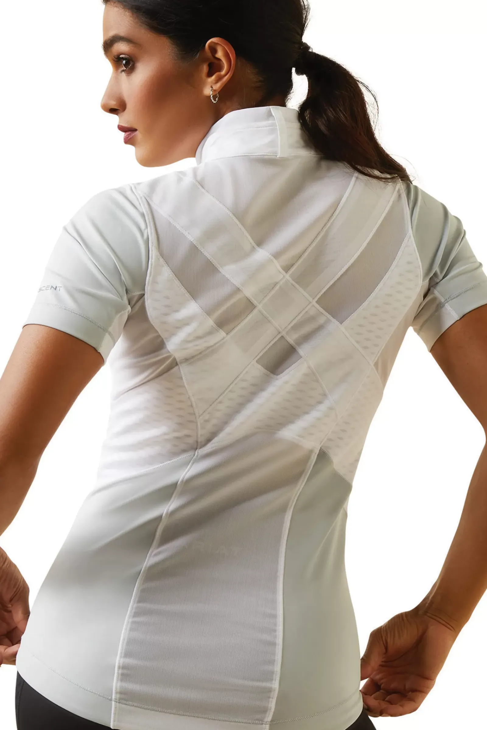 * Lily Naisten Toiminnallinen T-Paita