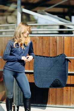 Outlet * Limited Edition Viilentava Koulusatulahuopa Obscure Night Blue