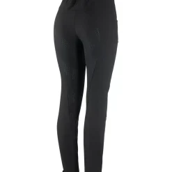 * Lina Naisten Tallihousut Silikonipainatetuilla Kokopaikoilla