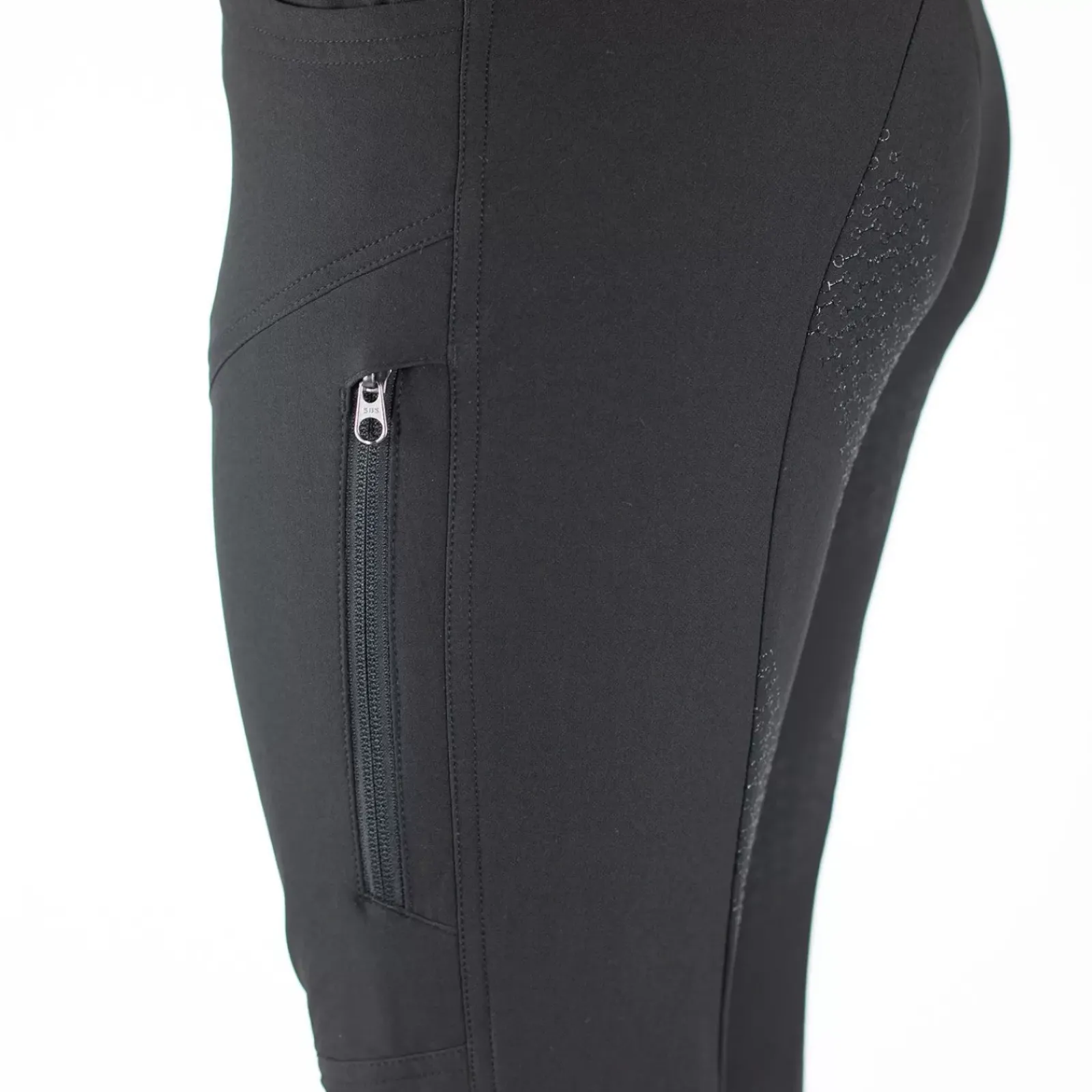 * Lina Naisten Tallihousut Silikonipainatetuilla Kokopaikoilla