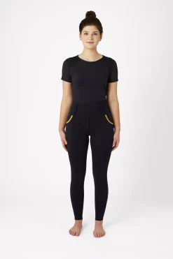 * Lucinda Naisten Kokopaikkaiset Ratsastusleggingsit Isoilla Taskuilla