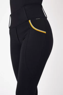 * Lucinda Naisten Kokopaikkaiset Ratsastusleggingsit Isoilla Taskuilla