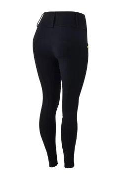 * Lucinda Naisten Polvipaikkaiset Ratsastusleggingsit Isoilla Taskuilla
