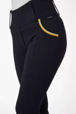 * Lucinda Naisten Polvipaikkaiset Ratsastusleggingsit Isoilla Taskuilla