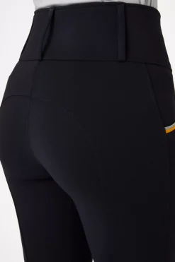 * Lucinda Naisten Polvipaikkaiset Ratsastusleggingsit Isoilla Taskuilla