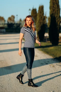 * Luminox Naisten Toiminnallinen, Pitkahihainen Paita