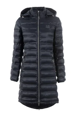 * Luna Naisten Joustava, Tikattu Takki