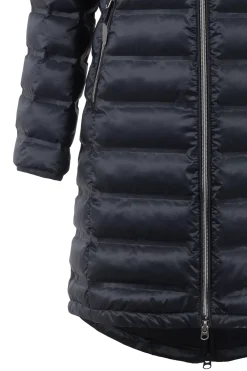 * Luna Naisten Joustava, Tikattu Takki