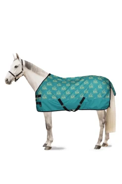 Outlet * Magic Carousel Pony Ulkoloimi, 0 G Green Blue Slate