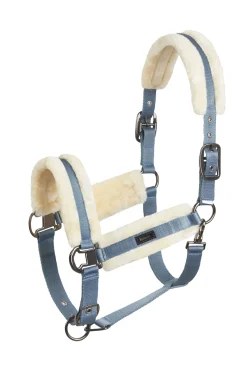 Hot * Marquess Riimu Tekoturkisvuorauksella Aegean Blue