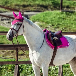 Hot * Miami Korvahuppu Bougainvillaea Pink/ Blue Night (Dark Blue)