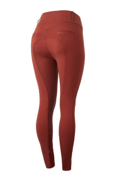 * Mira Mid-Season Naisten Kokopaikkaiset Ratsastushousut