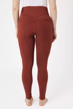 * Mira Mid-Season Naisten Kokopaikkaiset Ratsastushousut