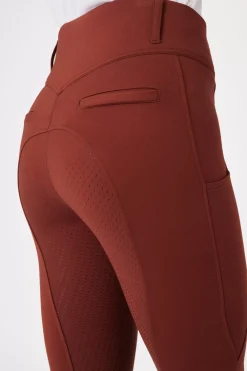 * Mira Mid-Season Naisten Kokopaikkaiset Ratsastushousut