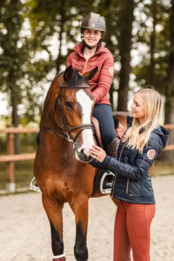 * Mira Mid-Season Naisten Kokopaikkaiset Ratsastushousut