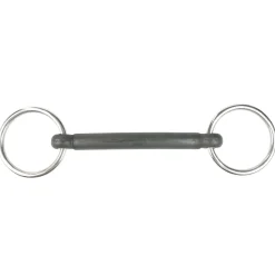 Hot * Mullen Mouth -Pyorivarenkainen Kumikuolain Musta