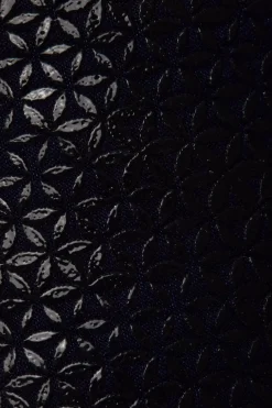 * Naisten Denim Ratsastushousut Nahkaisilla Kokopaikoilla Ja Silikonipainatuksilla