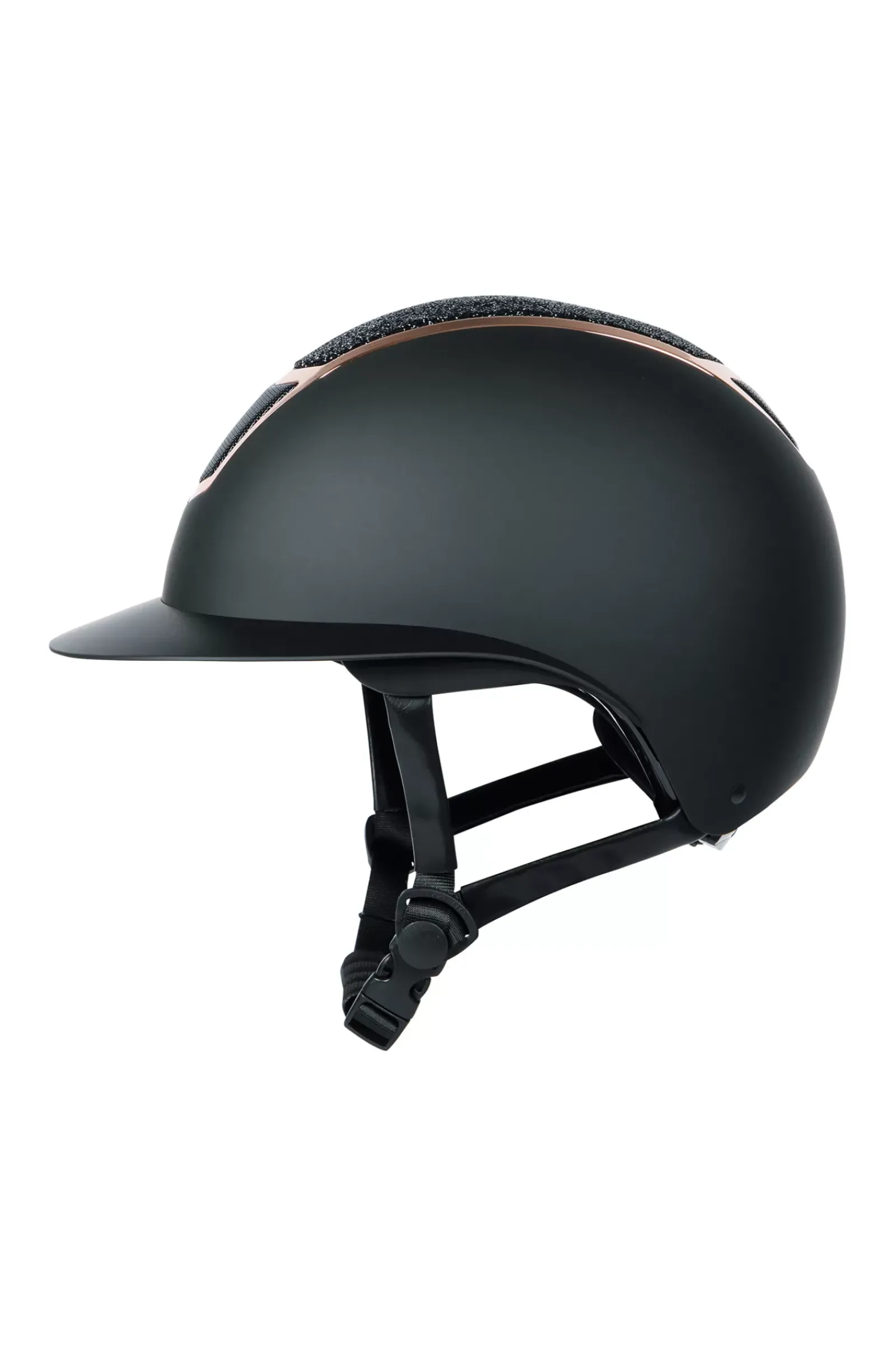 * Naisten Kokopaikkaiset Ratsastusleggingsit Ruusukullan Varisella Vetoketjulla