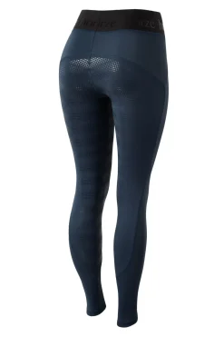 * Naisten Kokopaikkaiset Ratsastusleggingsit Joustavalla Vyötaronauhalla