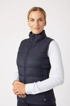 * Natalie Naisten Takki Irrotettavilla Hihoilla