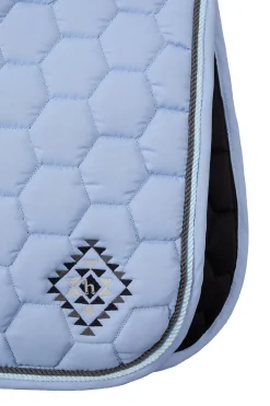 Clearance * Navajo Koulusatulahuopa Cashmere Blue